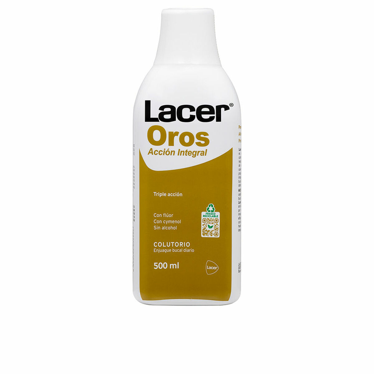 LACER OROS COLUTORI 500ML