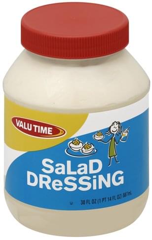 Salad Dressing