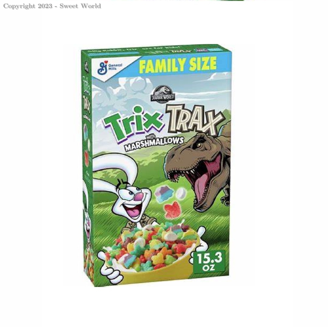 Trix Trax