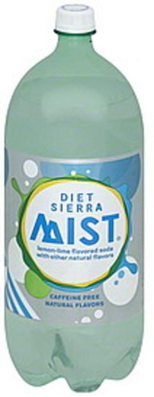Diet Sierra Mist Free 2 Liter Pet Bott Sngl-Ia