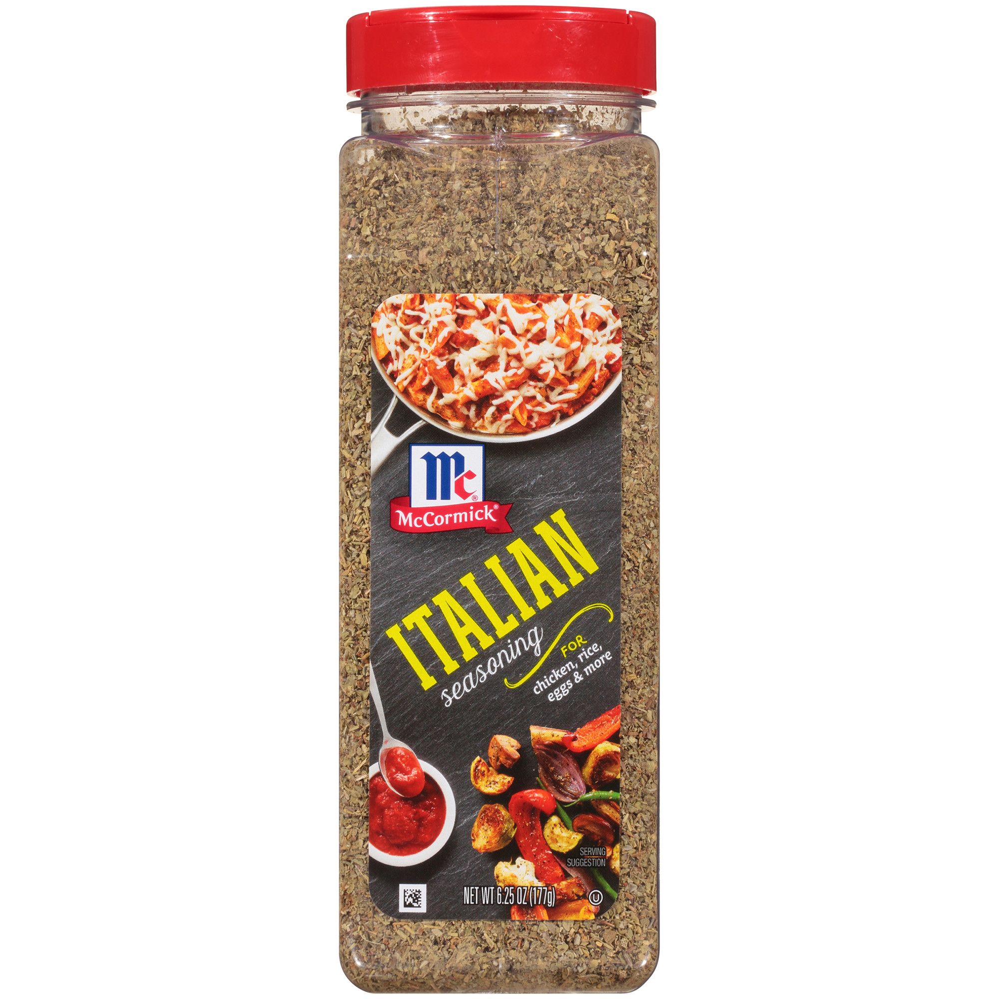 Photo of McCormick Italian Seasoning 6.25 Oz