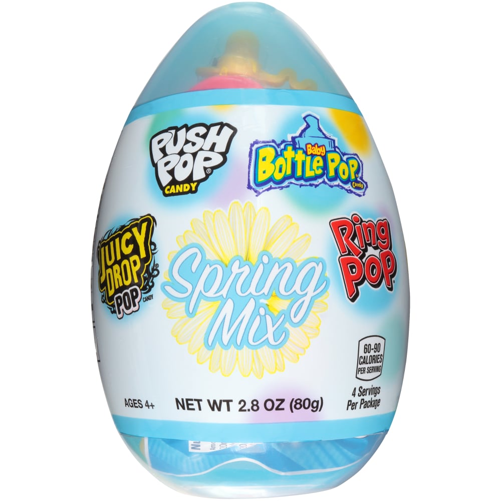 Baby Bottle Pop Spring Mix