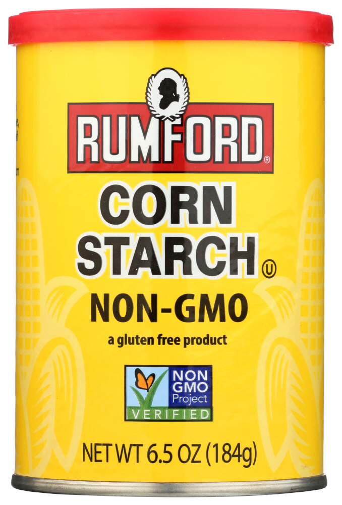 Photo of Rumford Corn Starch 6.5 Oz