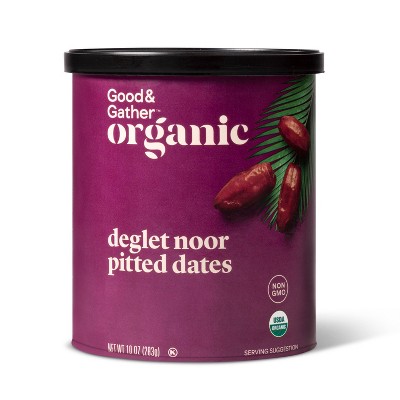Deglet Noor Pitted Dates