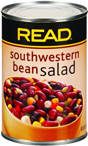 Southwestern Bean Salad, Southwestern