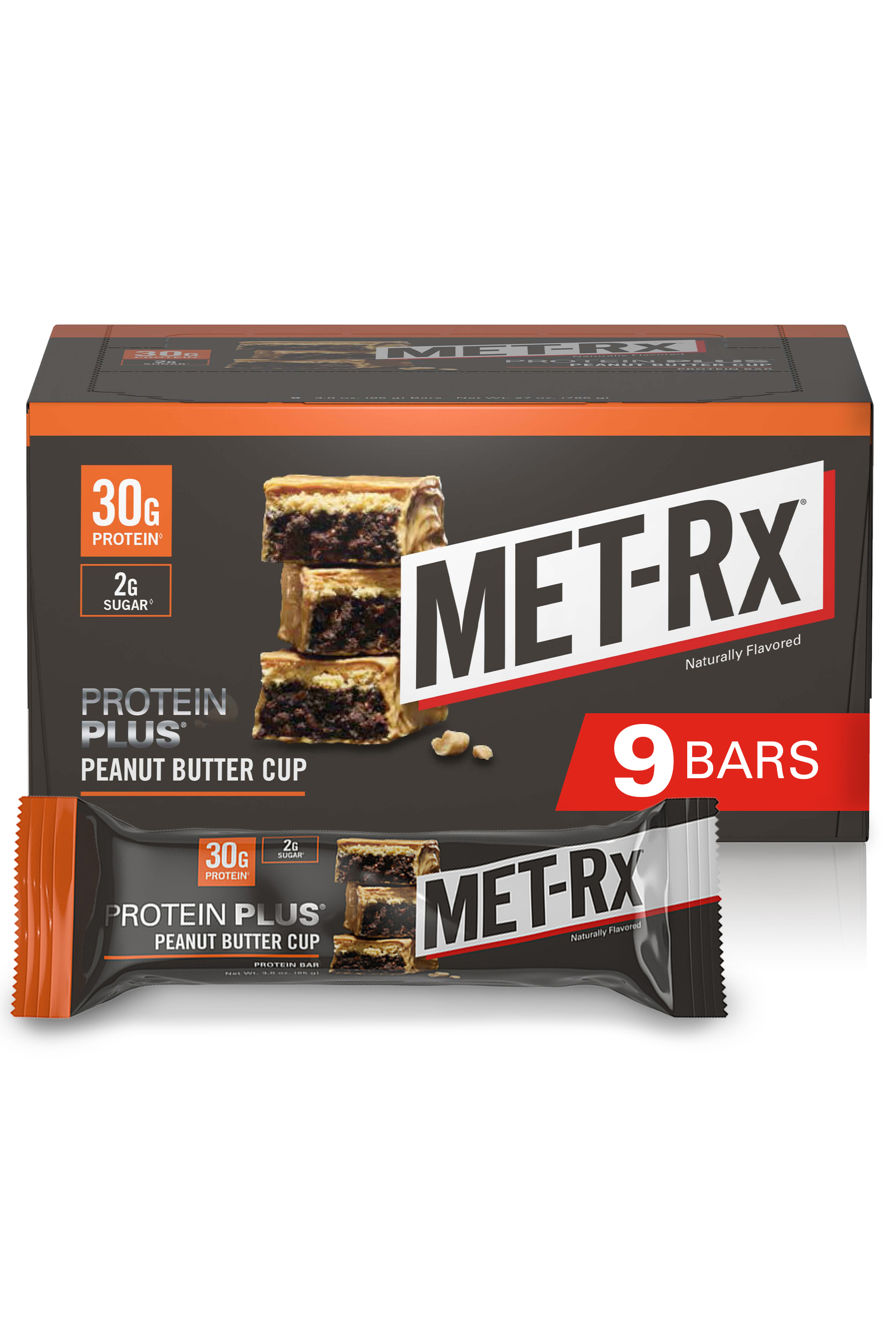 Photo of MET-Rx Protein Plus Bar Peanut Butter Cup