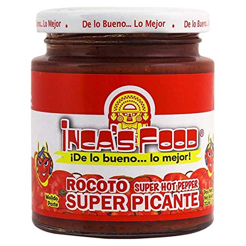 Rocoto Super Picante Paste