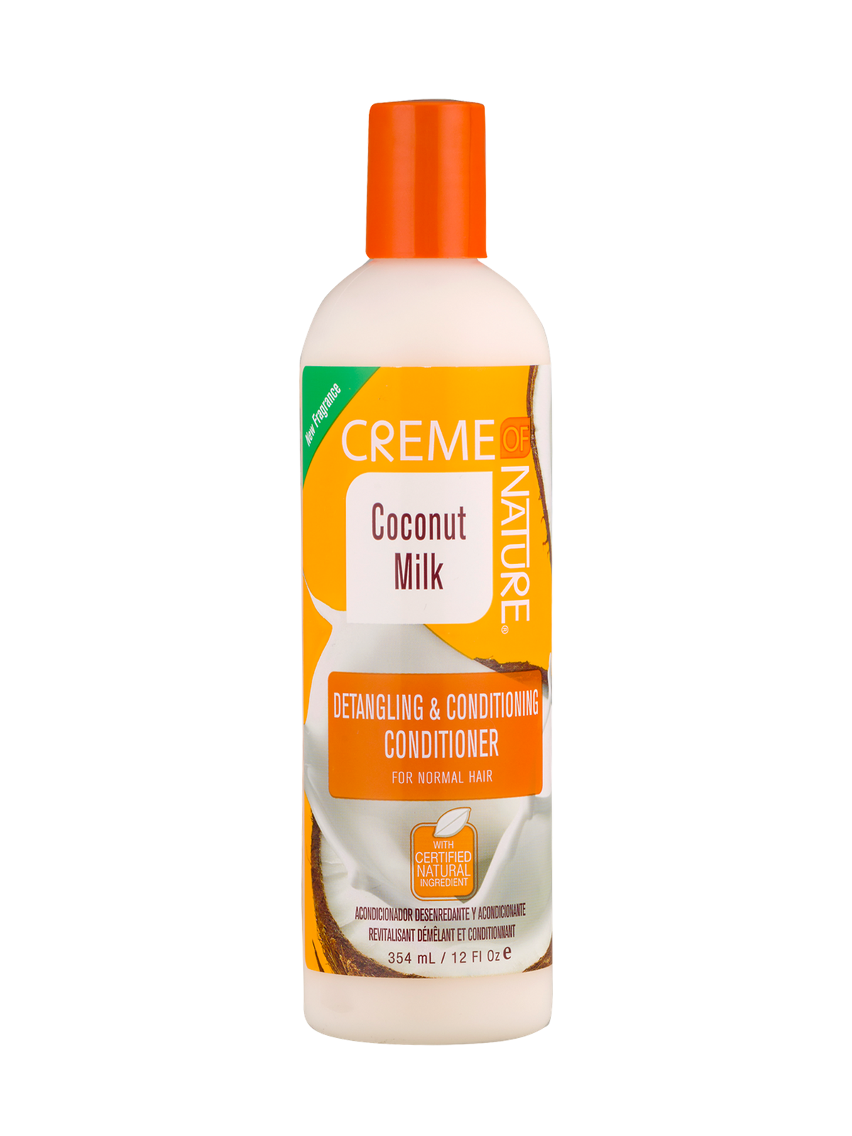 Photo of Creme of Nature Coconut Milk Detangling & Conditioning Conditioner