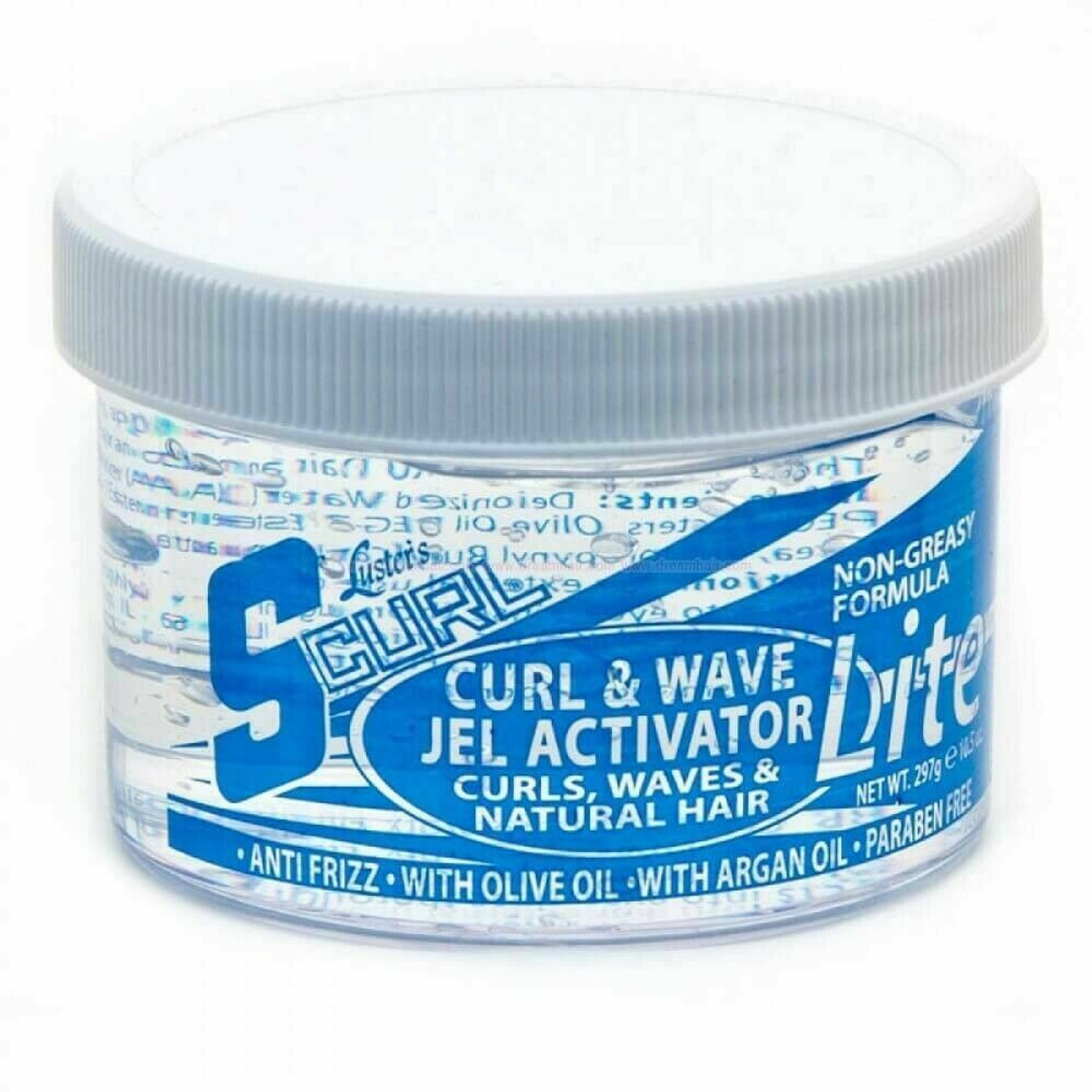 Photo of Luster's S Curl Lite Wave Jel Activator, 10.5 O