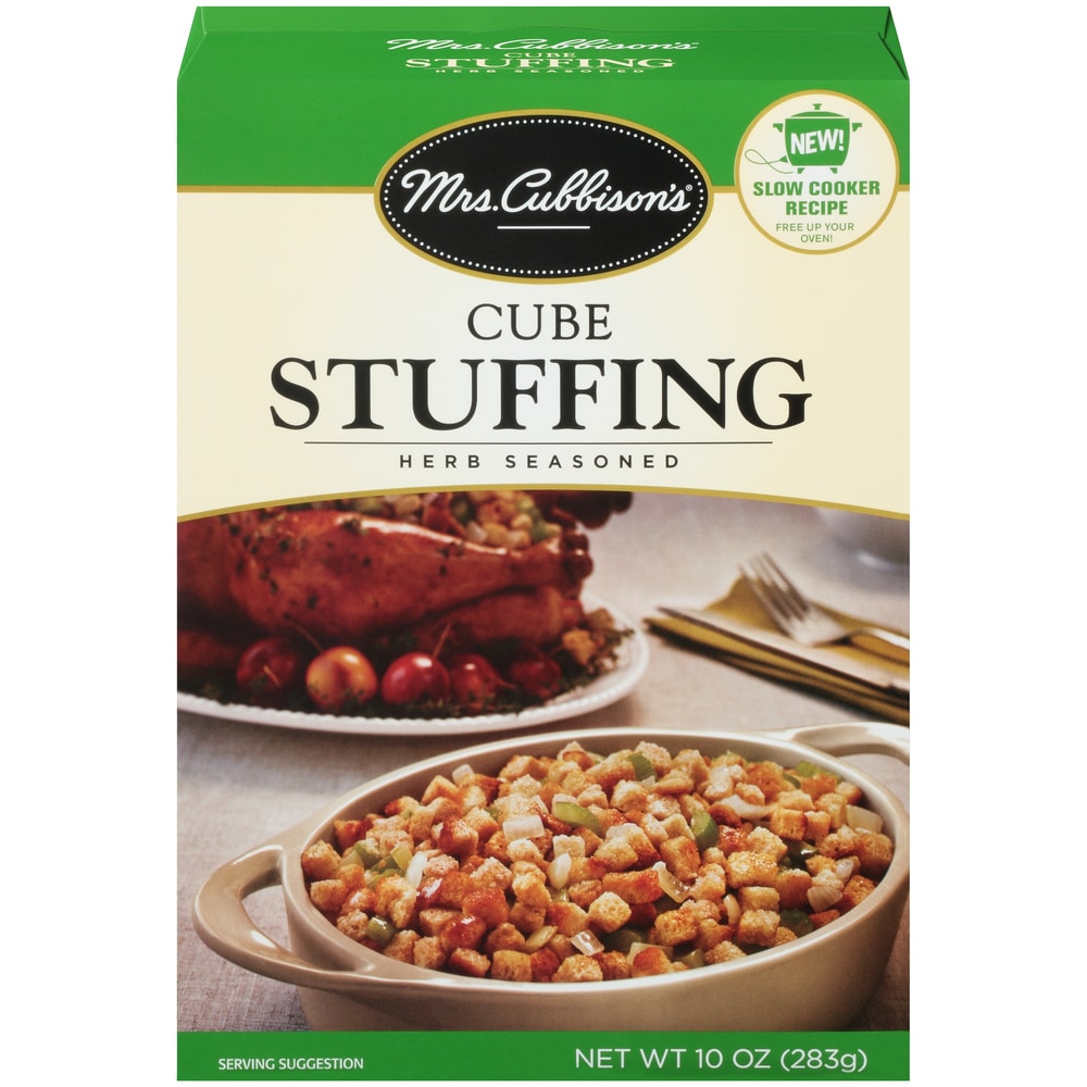 Cube Stuffing