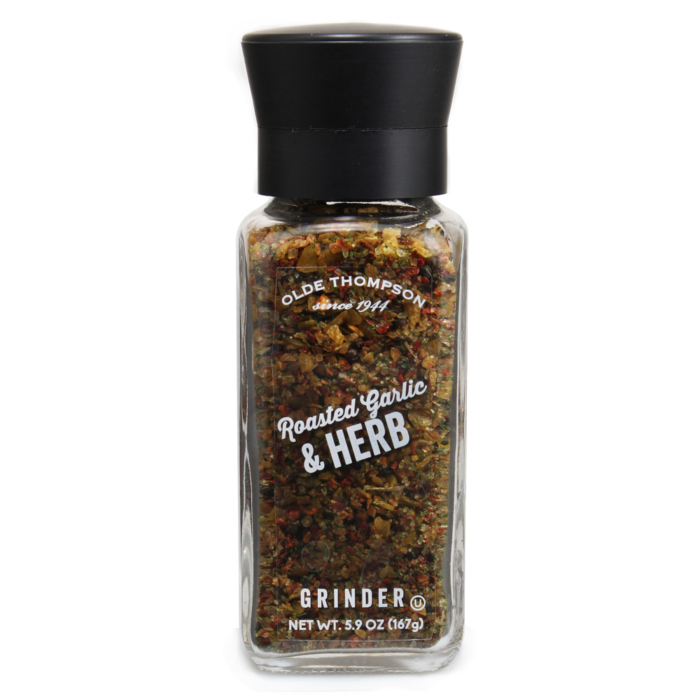 Grinder, Roasted Garlic & Herb