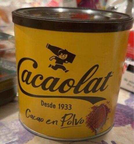 CACAOLAT SOLUBLE EN POLVO 300 G