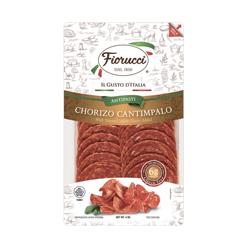 Chorizo Cantimpalo, Chorizo