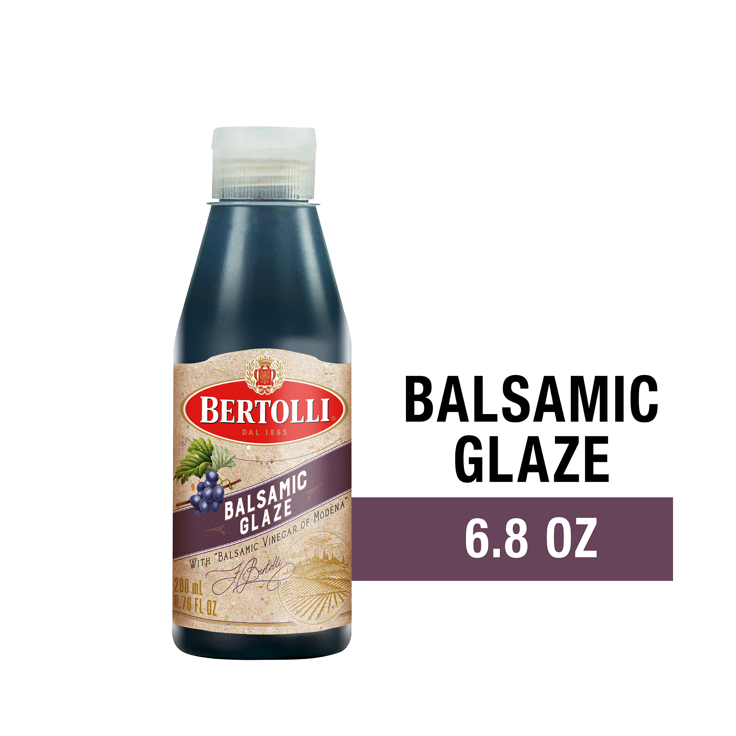 Balsamic Glaze with Balsamic Vinegar of Modena
