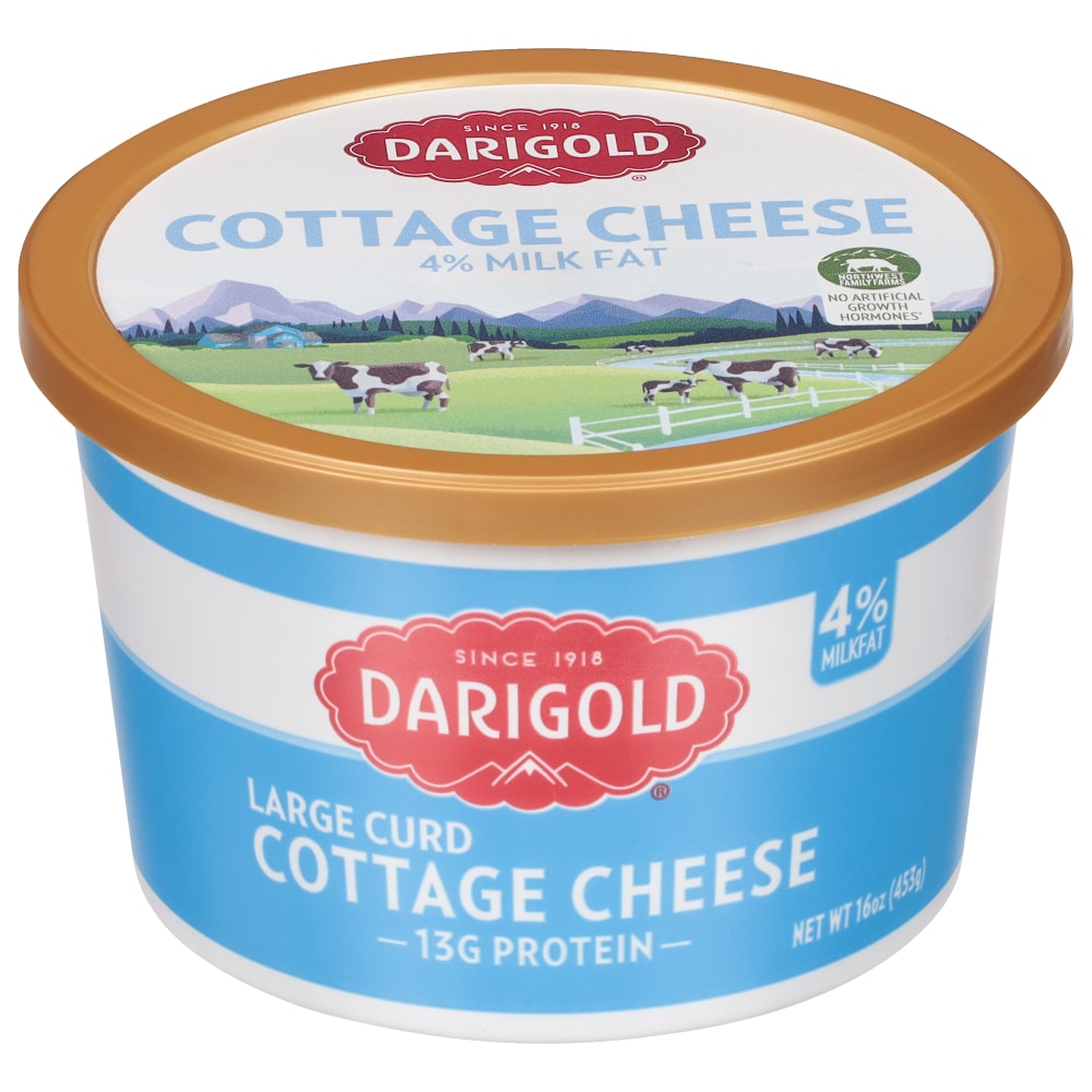 4% Large Curd Cottage Cheese