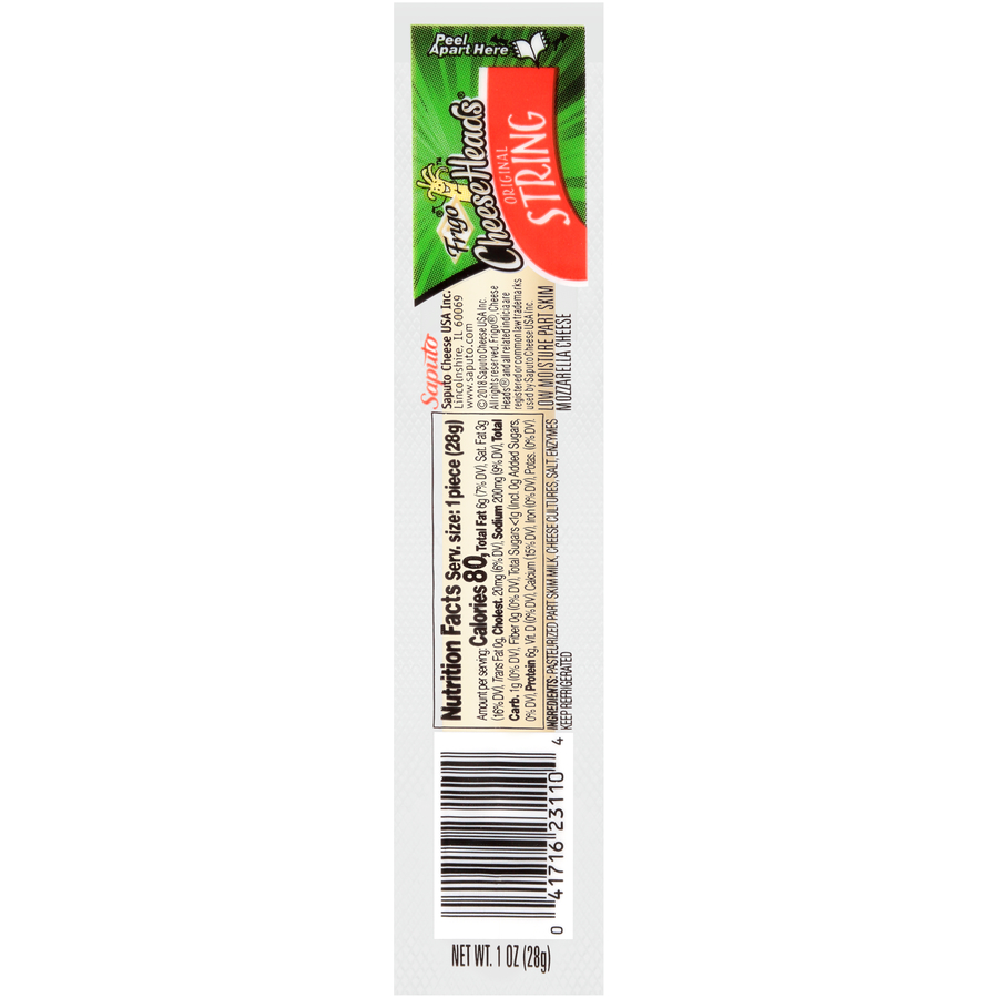 Frigo String Cheese, Original