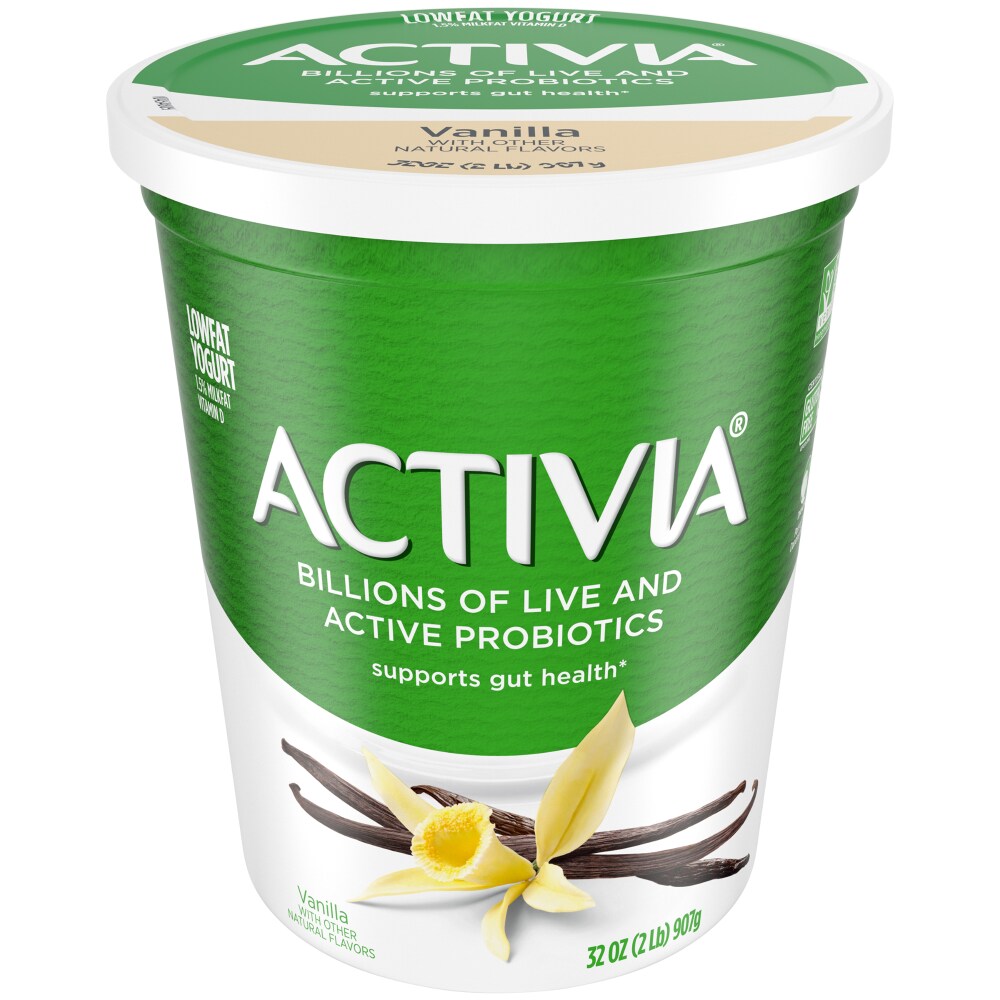 Activia Base Vanilla