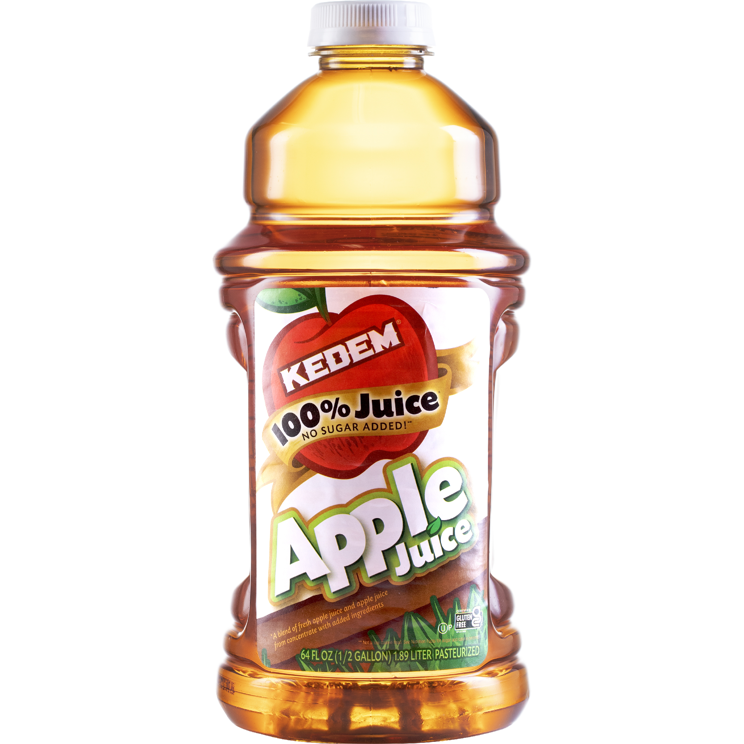 All Natural Juice, Apple