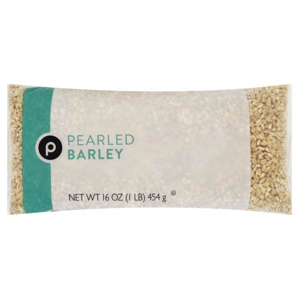 Publix Barley, Pearled