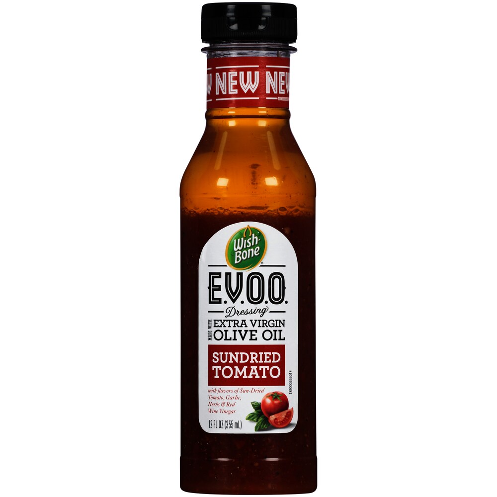 Wish-Bone, E.V.O.O. Dressing, Sundried Tomato, Sundried Tomato