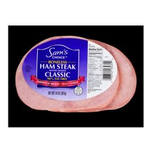Classic Boneless Ham Steaks, Classic