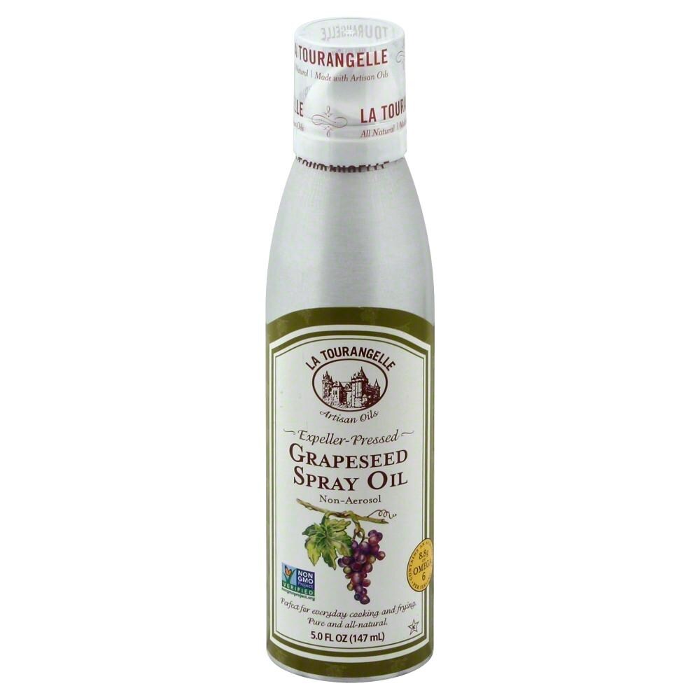 Grapeseed Spray Oil