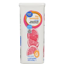 Pink Lemonade Drink Mix, Pink Lemonade