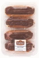 Ny Style Chocolate Ice Eclairs