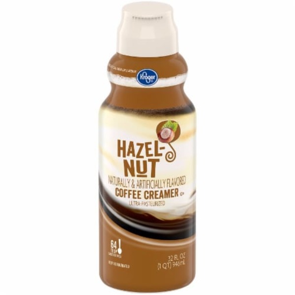 Hazelnut Coffee Creamer