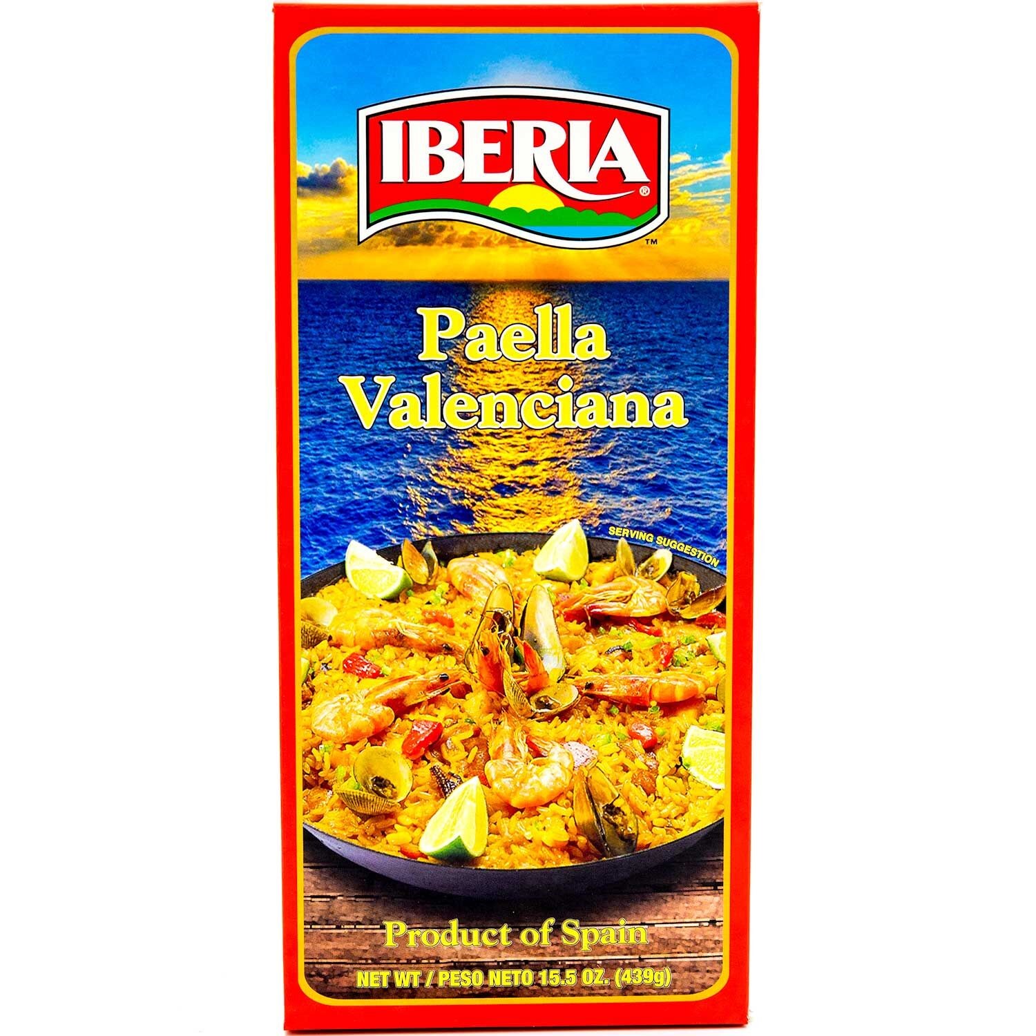 Paella Valenciana