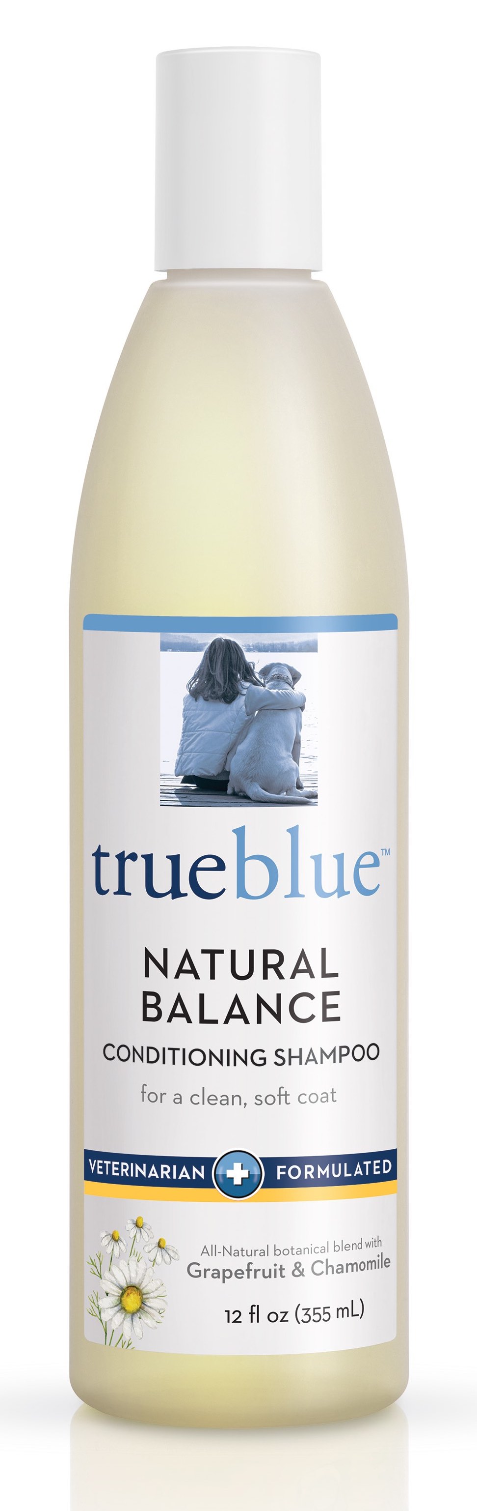 TrueBlue Pet Products Natural Balance Conditioning Shampoo
