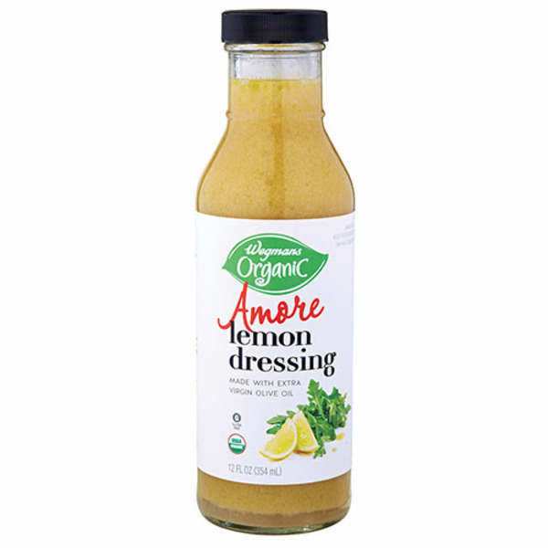 Amore Lemon Dressing, Lemon