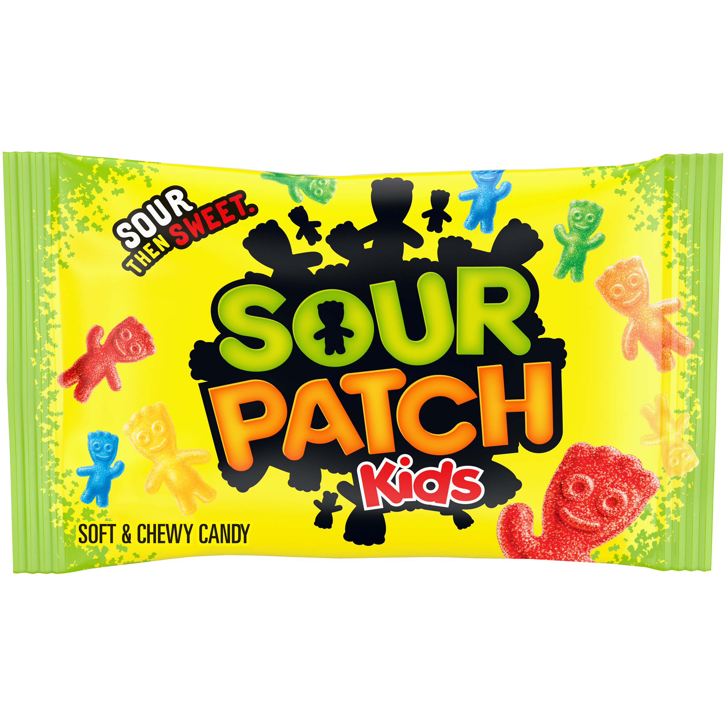 Sour Patch Kids Soft Candy Kids Fat Free1X14 Oz
