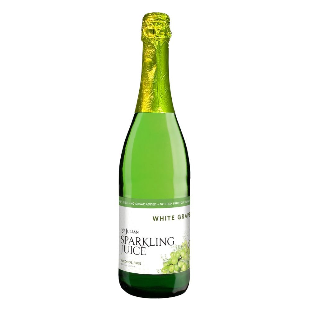 Photo of St Julian Juice, Sparkling White Grape