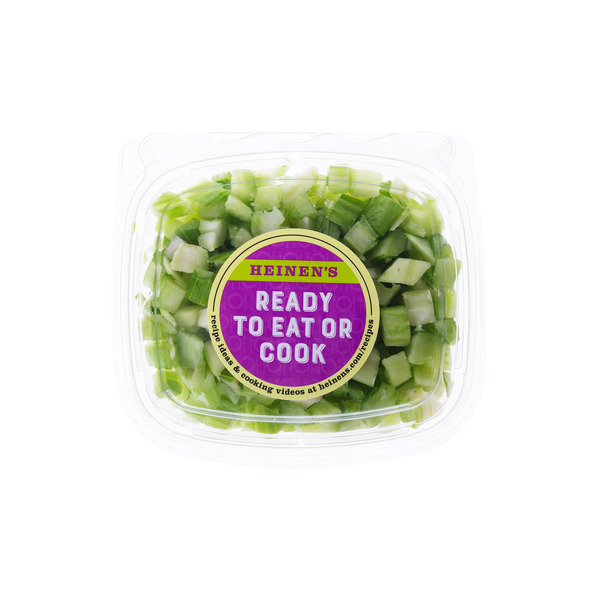Diced Celery