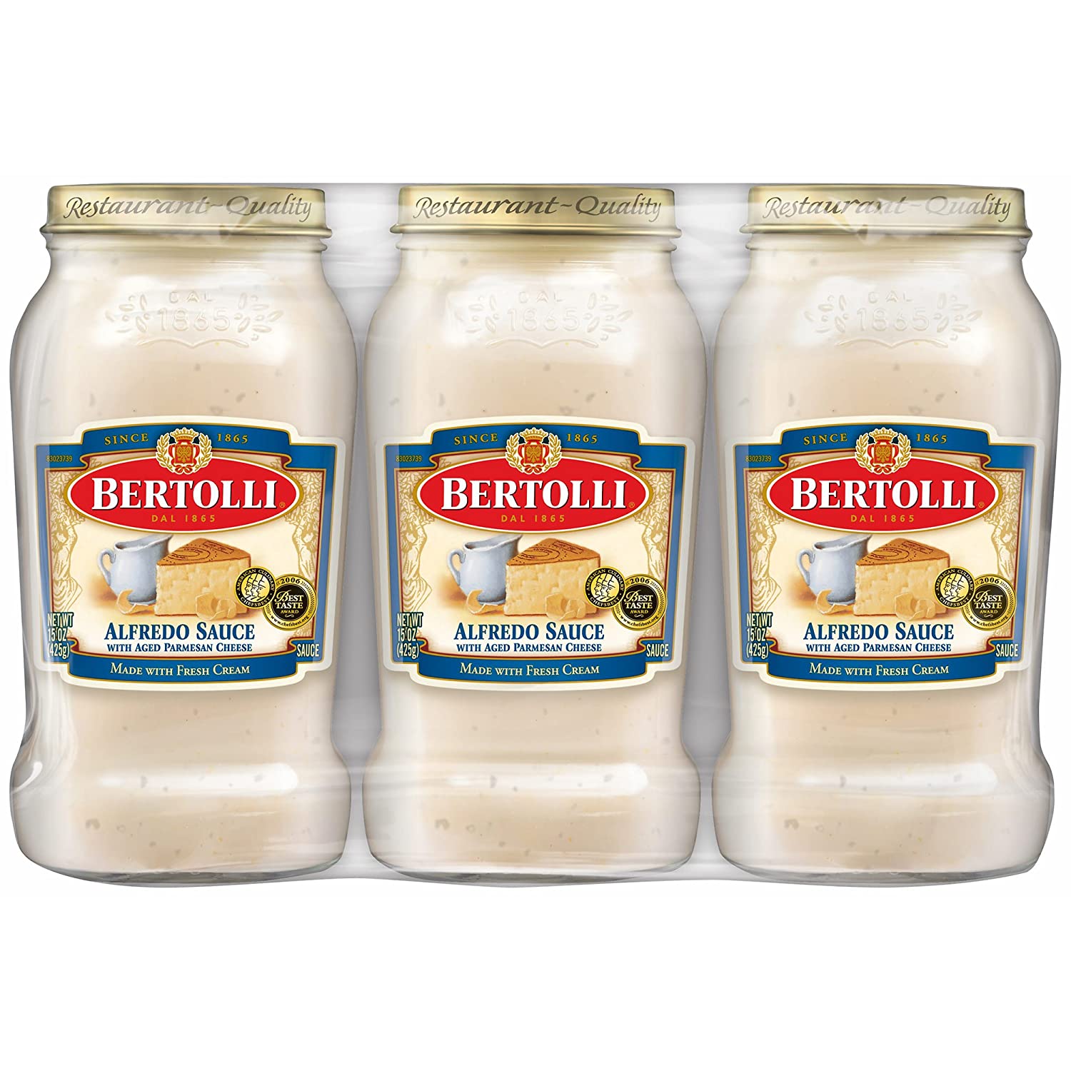 Photo of Bertolli Sauce, Alfredo