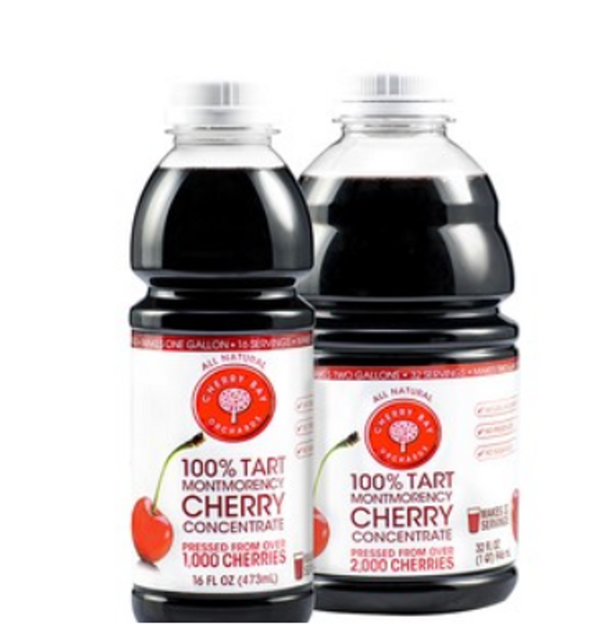 Photo of Cherry Bay Orchards Concentrate, 100% Tart Montmorency 16 Fl Oz
