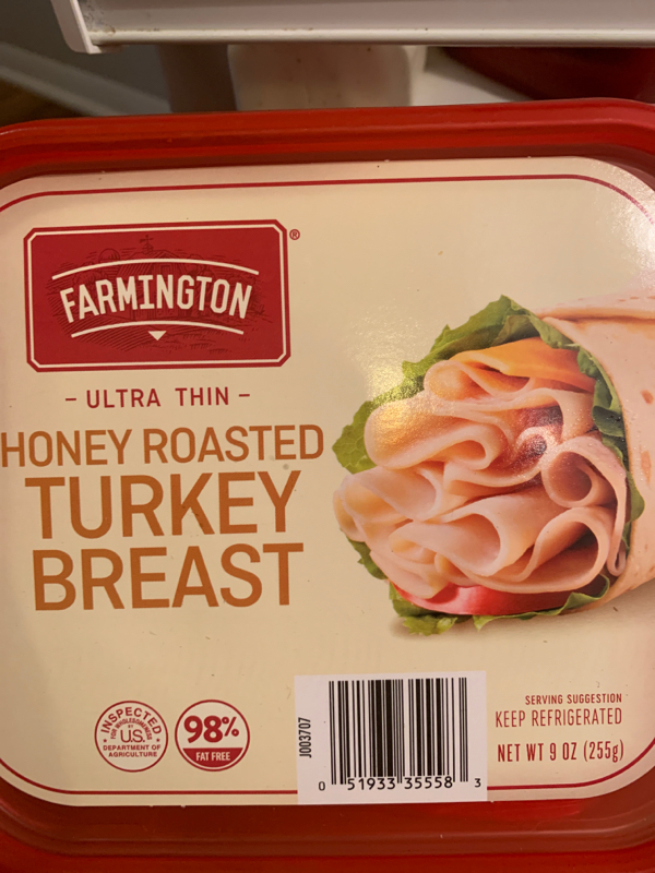 Honey Turkey Breast