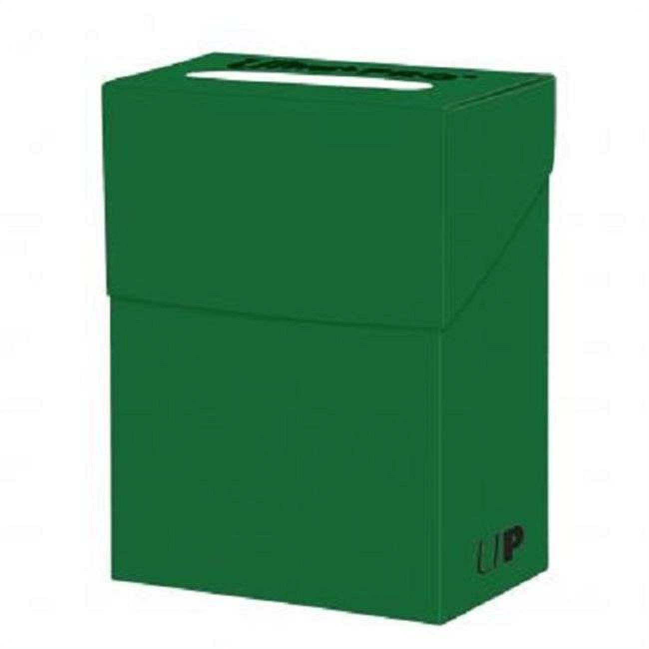 Ultra Pro Deck Box Solid Lime Green