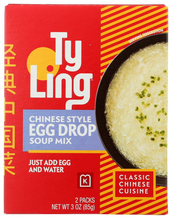 Chinese Style Egg Drop Soup Mix