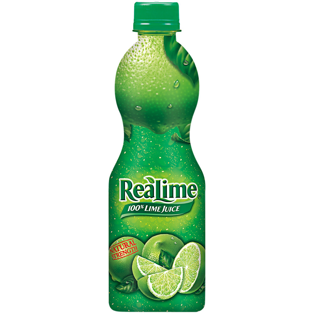 ReaLime 100% Juice Natural Strength