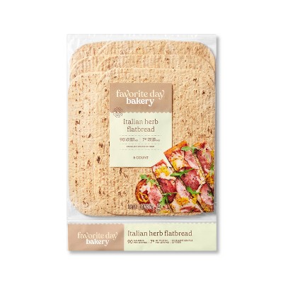 Italian Herb Flatbread, Italian Herb