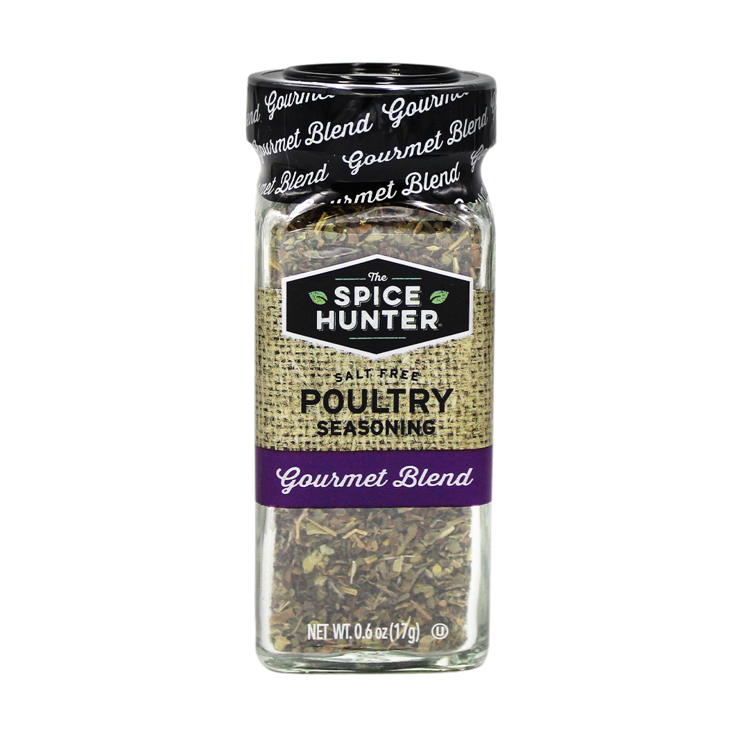 The Spice Hunter, Blend Poultry Seasoning