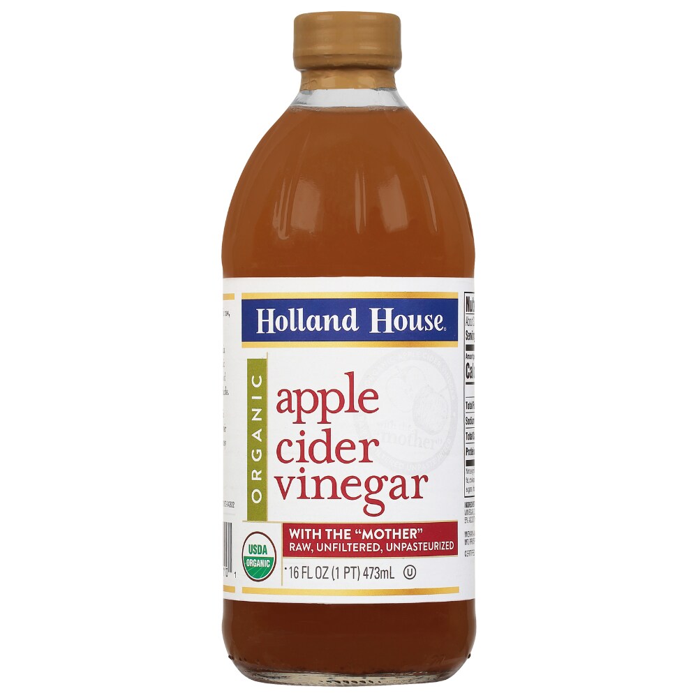 Organic Apple Cider Vinegar