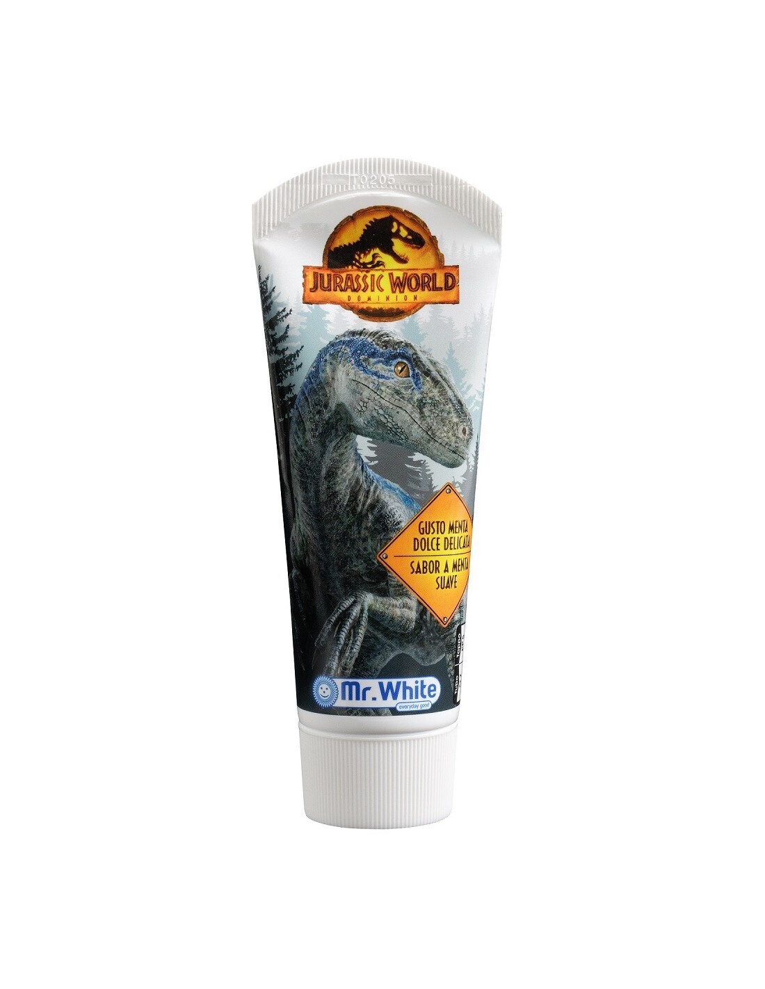 PASTA DENTAL JURASSIC WORLD