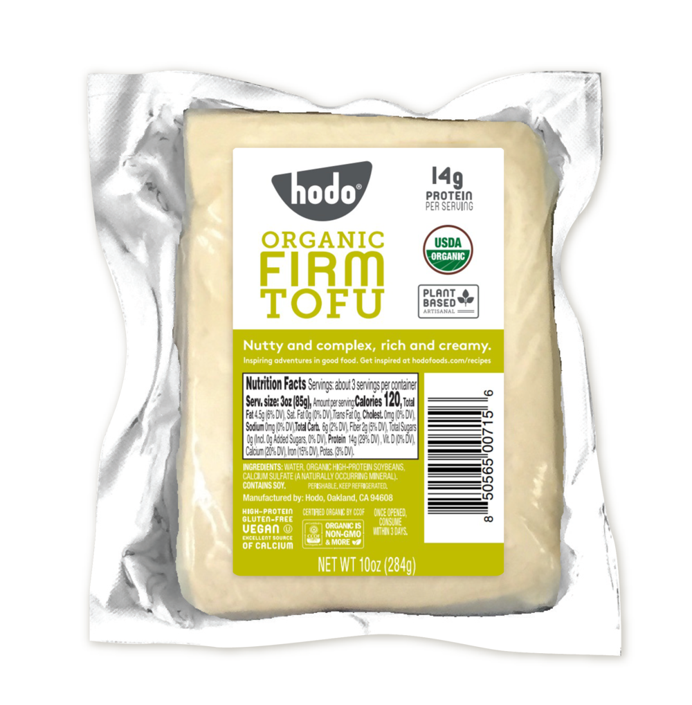 Photo of Hodo Organic Extra Firm Tofu 10 Oz