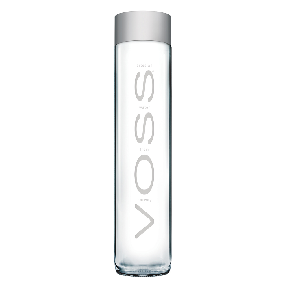 Voss Artesian Still Water Glass 12x800ml