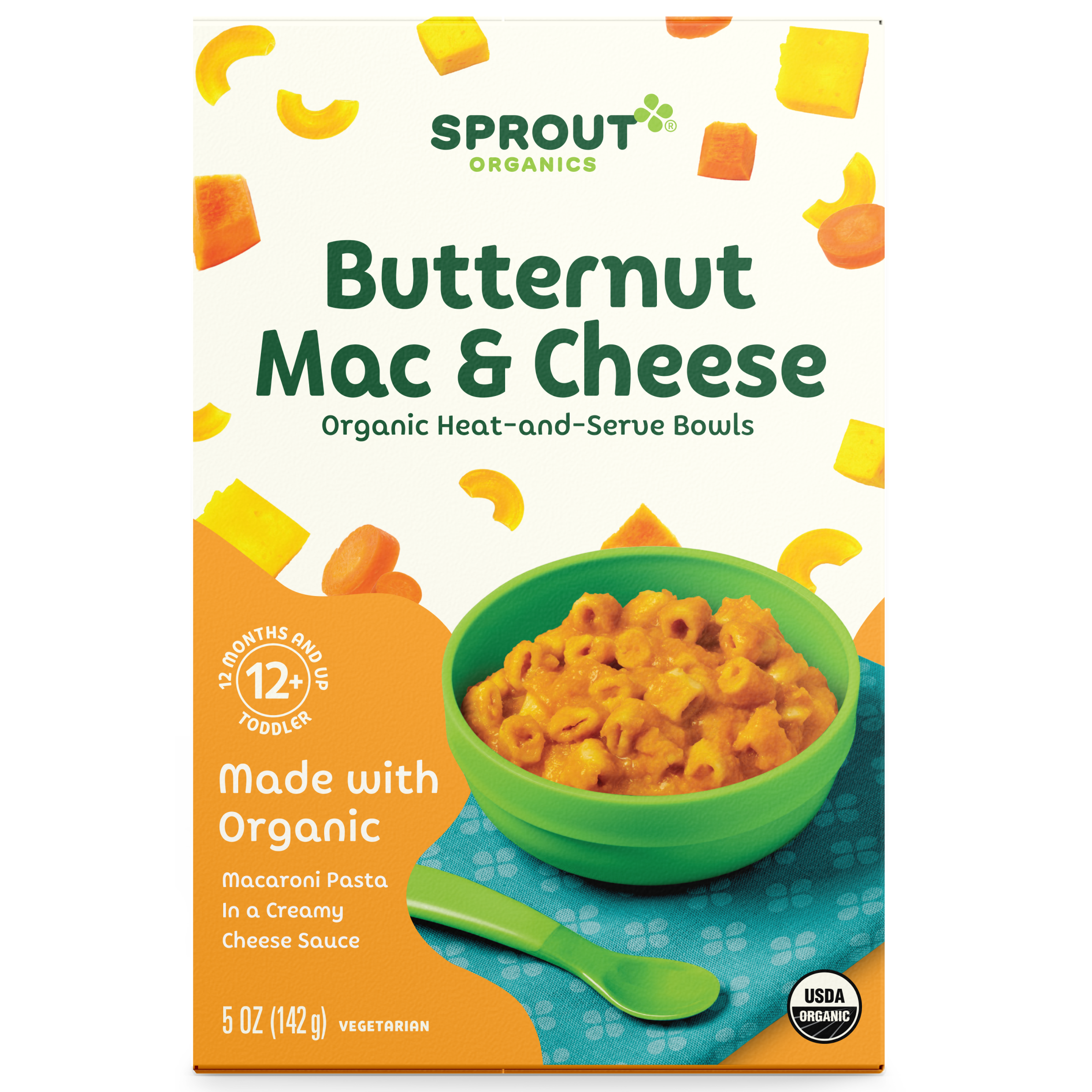 Butternut Mac and Cheese