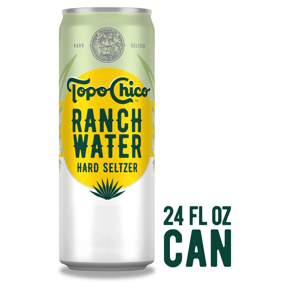 Photo of Topo Chico Ranch Water Hard Seltzer