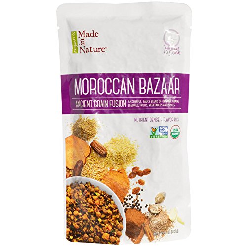Morccan Bazar Ancient Grain Fusion
